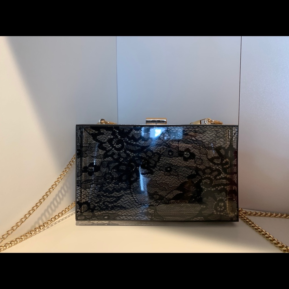 evening party bag/ crossbody bag